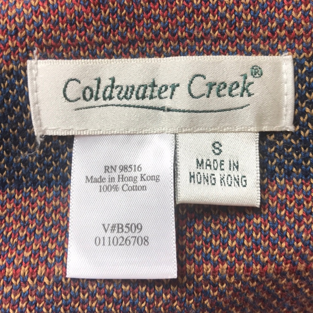 Coldwater Creek Cardigan - Picture 5 of 5